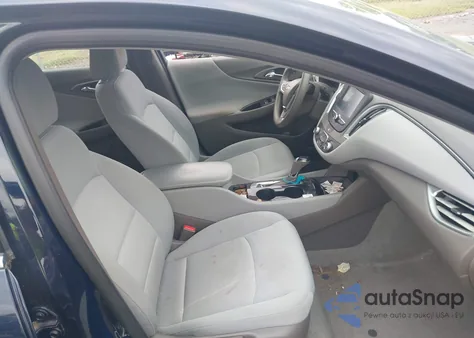 2018 Chevrolet Malibu 1Ls z USA, uszkodzony, nr VIN 1G1ZB5ST7JF131858